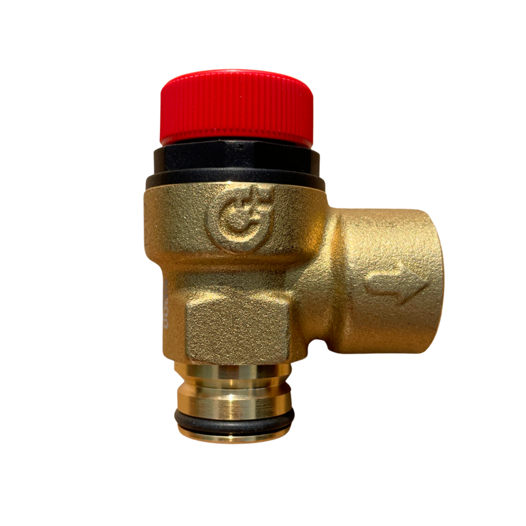 Main Boiler Pressure Relief Valve 248056 – Aspares