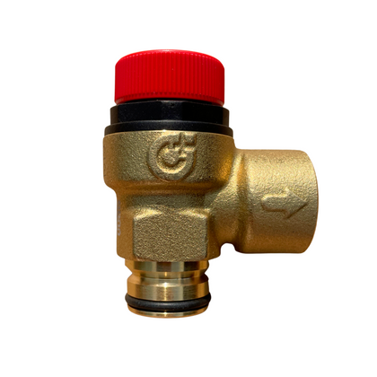 Main Boiler Pressure Relief Valve 248056