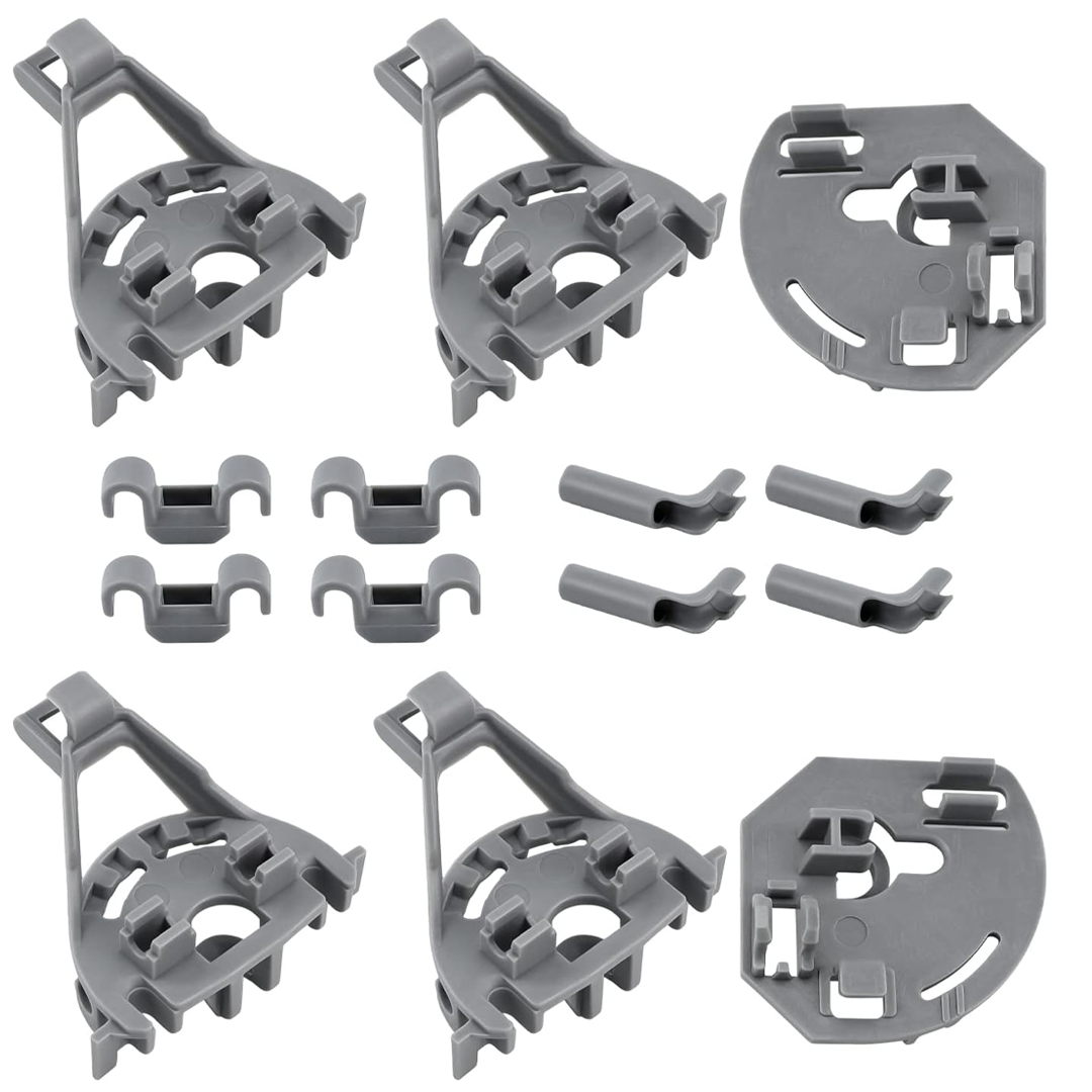 Neff Dishwasher Lower Bottom Basket Plate Rack Clips 00418675 – Aspares