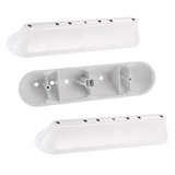 3x Vestel Washing Machine Drum Paddle Lifter 22cm 42002750