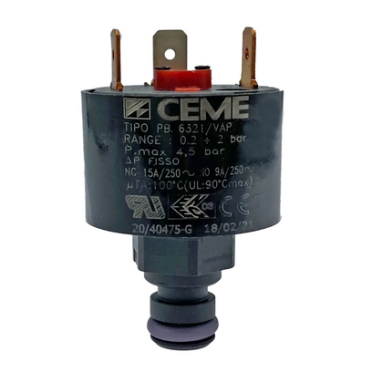 Ferroli Low Water Pressure Switch Sensor LWPS 39818260