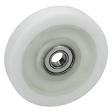 Tricity Bendix Tumble Dryer Drainage Channel Drum Roller Wheel 1254235003
