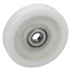 Tricity Bendix Tumble Dryer Drainage Channel Drum Roller Wheel 1254235003