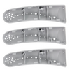 Hoover 3x Washing Machine Drum Paddle Lifter 41021913