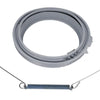 Samsung Washing Machine Door Seal & Clamp DC64-02888A