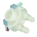 John Lewis Washing Machine  Water Inlet Electric Solenoid Valve 2 Way 8074876221