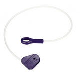 2x Belling Dishwasher Purple Door Hinge Rope 285mm 1881050300