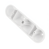 3x Montpellier Washing Machine Plastic Drum Paddle Lifter Arms 42002592