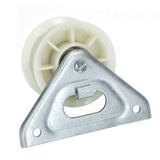 Ariston Tumble Dryer Belt Tension Jockey Pulley Wheel And Belt C00504520