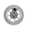 8x CDA Diswasher Lower Basket Wheel 165314
