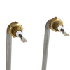 Universal Shaped Water Heating Element Bain Marie 30cm 220V 1500W WE3444