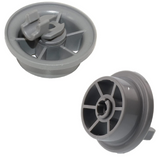 4x Flavel Dishwasher Lower Basket Wheels 1885900600