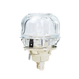 Zanussi Cooker Oven Lamp Bulb Holder Glass Cover Lens 3879376931