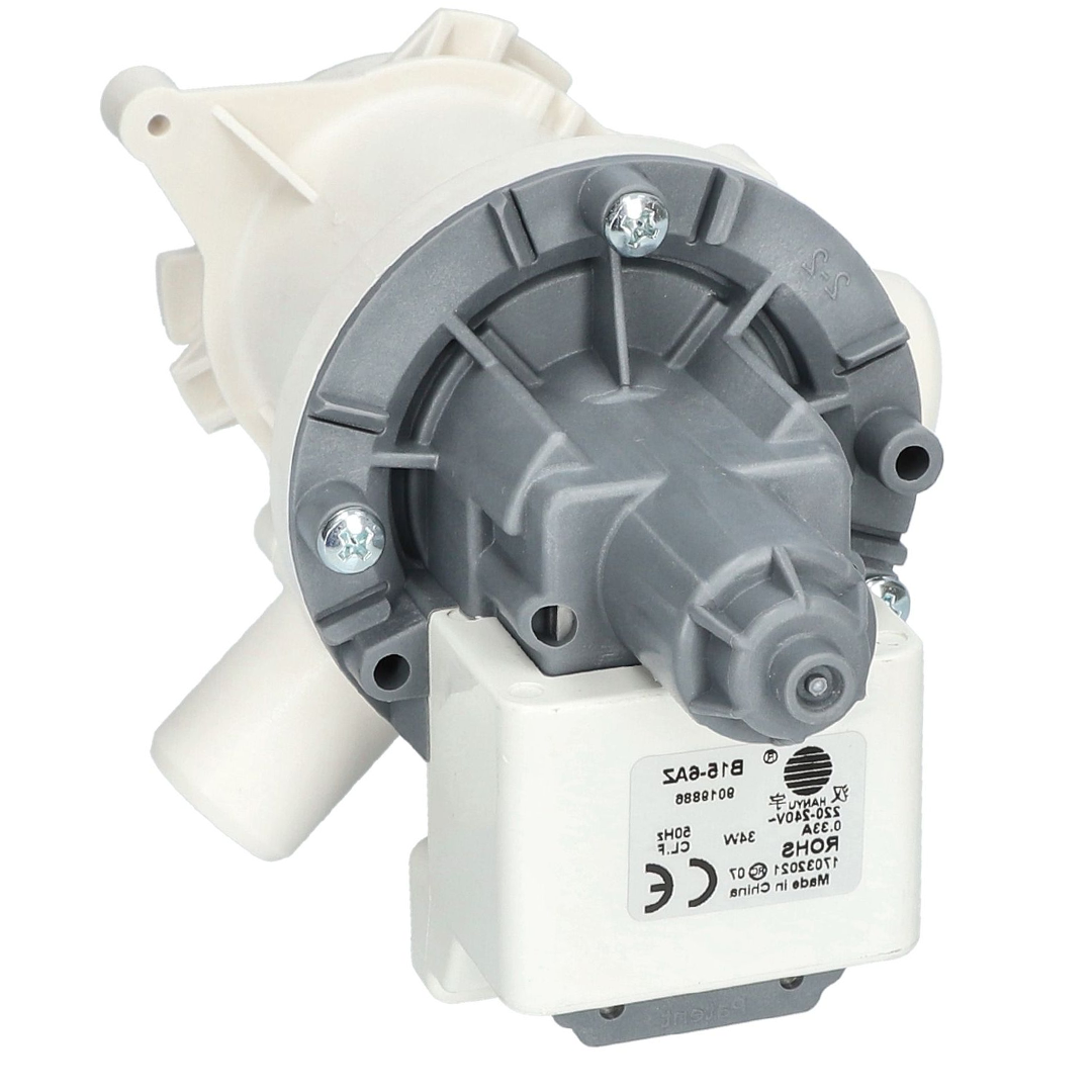 Lamona Washing Machine Drain Pump Filter 34W 2840940100