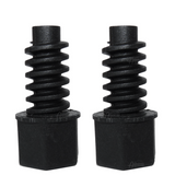 2x Beko Oven Cooker Adjustable Screw Leg 250100057