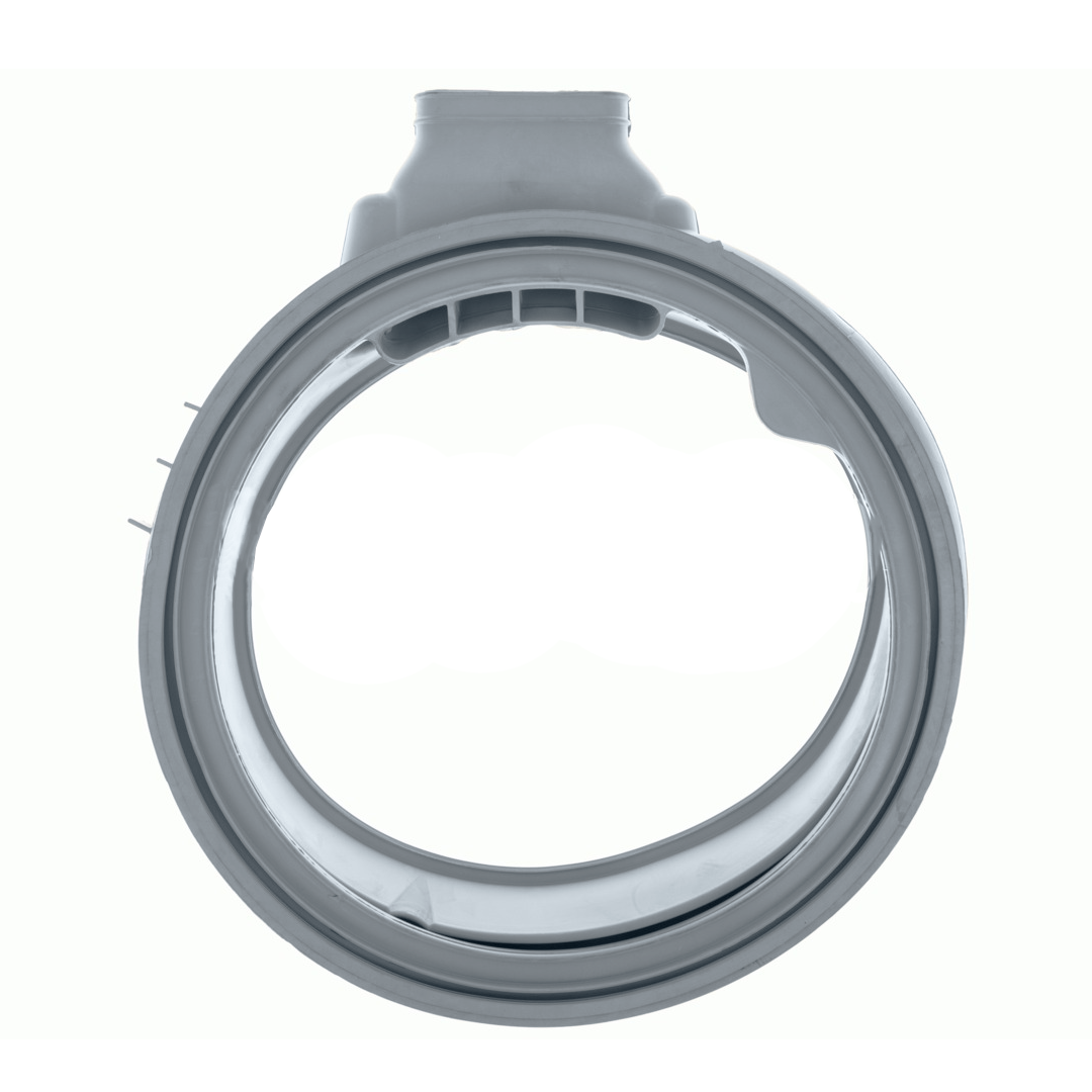 Indesit Washer Dryer Washing Machine Door Seal Rubber Gasket C00294031