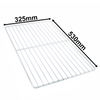 Universal Coated Steel Fridge Shelf Wire Grid GN 1/1 530mm x 325mm