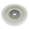 Tricity Bendix Tumble Dryer Drainage Channel Drum Roller Wheel 1254235003