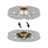 Beko Tumble Dryer Rear Drum Bearing 2959400200