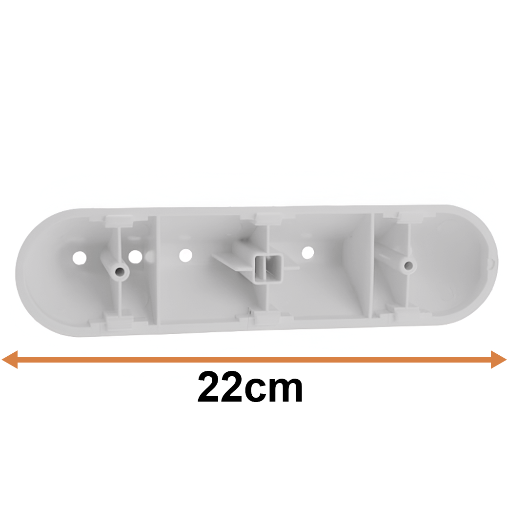 3x Bush Washing Machine Drum Paddle Lifter 22cm 42002750