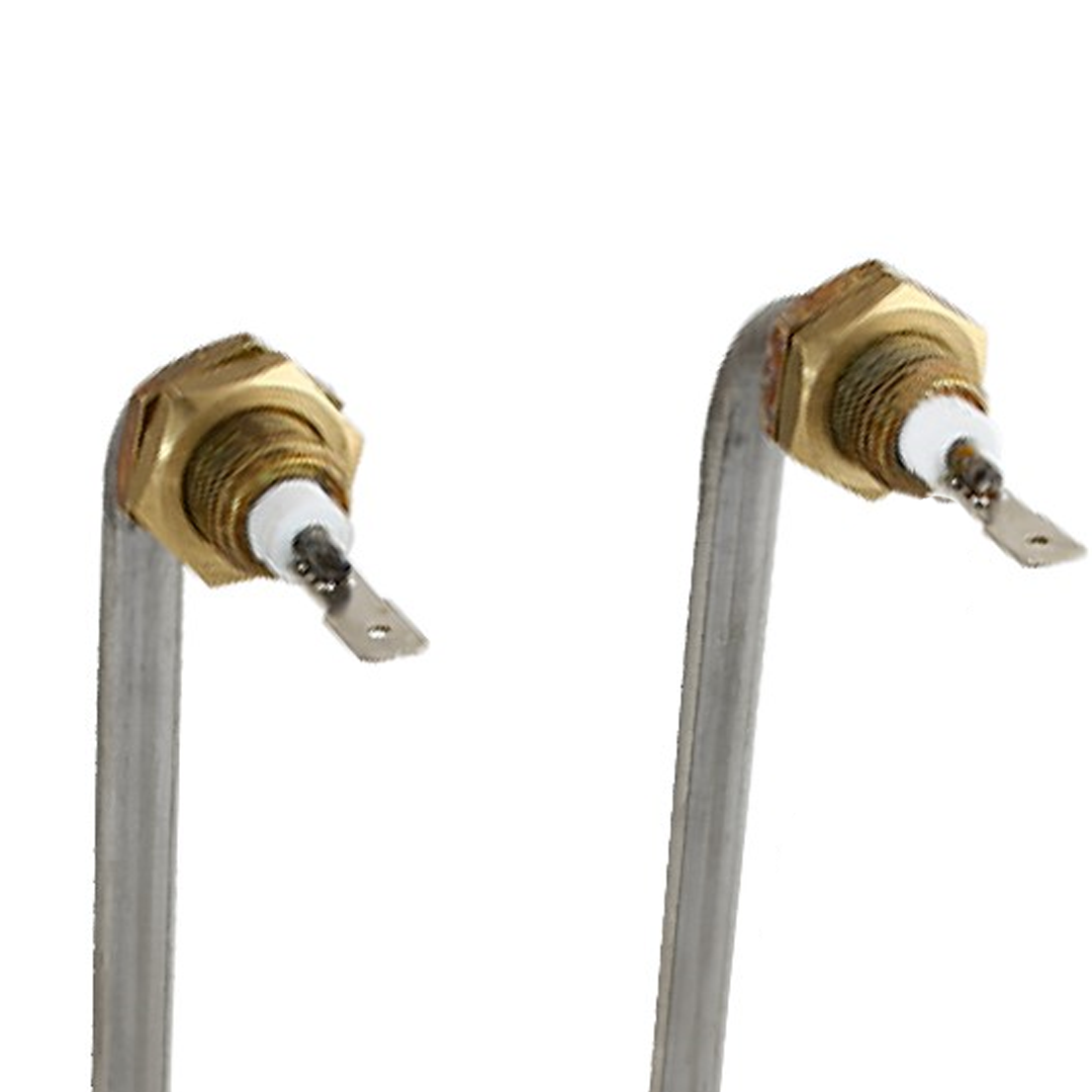 Universal 2000W 220V U-Shaped Water Heating Element – Bain Marie 40cm