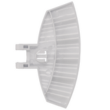 Bush Washing Machine White Door Handle