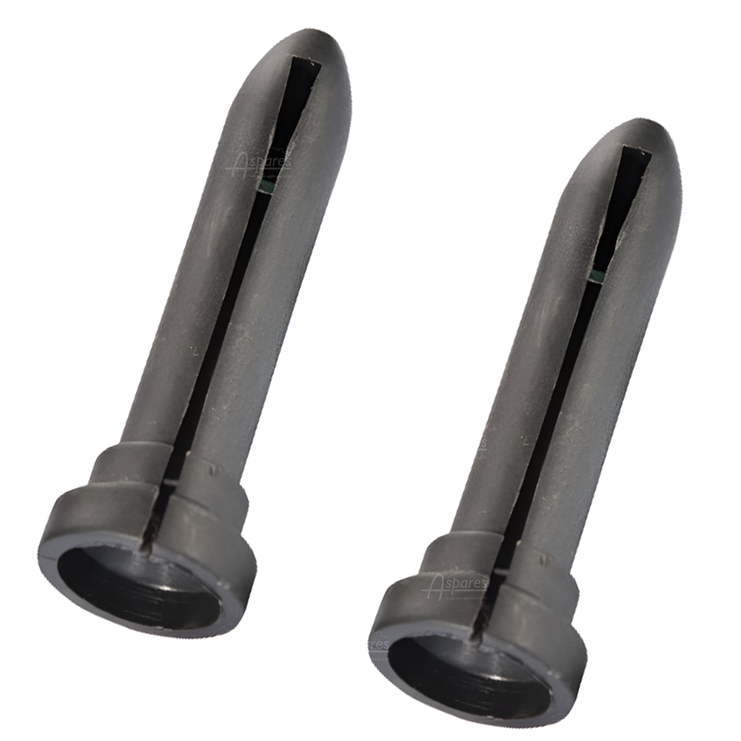 2x Hotpoint Washing Machine Washer Dryer Shock Absorber Lock Pin 2801430300