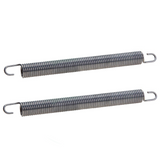 Beko 2x Dishwasher Door Hinge Spring 1881030100