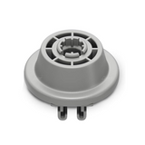 4x Siemens Dishwasher Lower Basket Wheel 611475