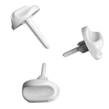 3x Ferroli Control Knob Set 39817570