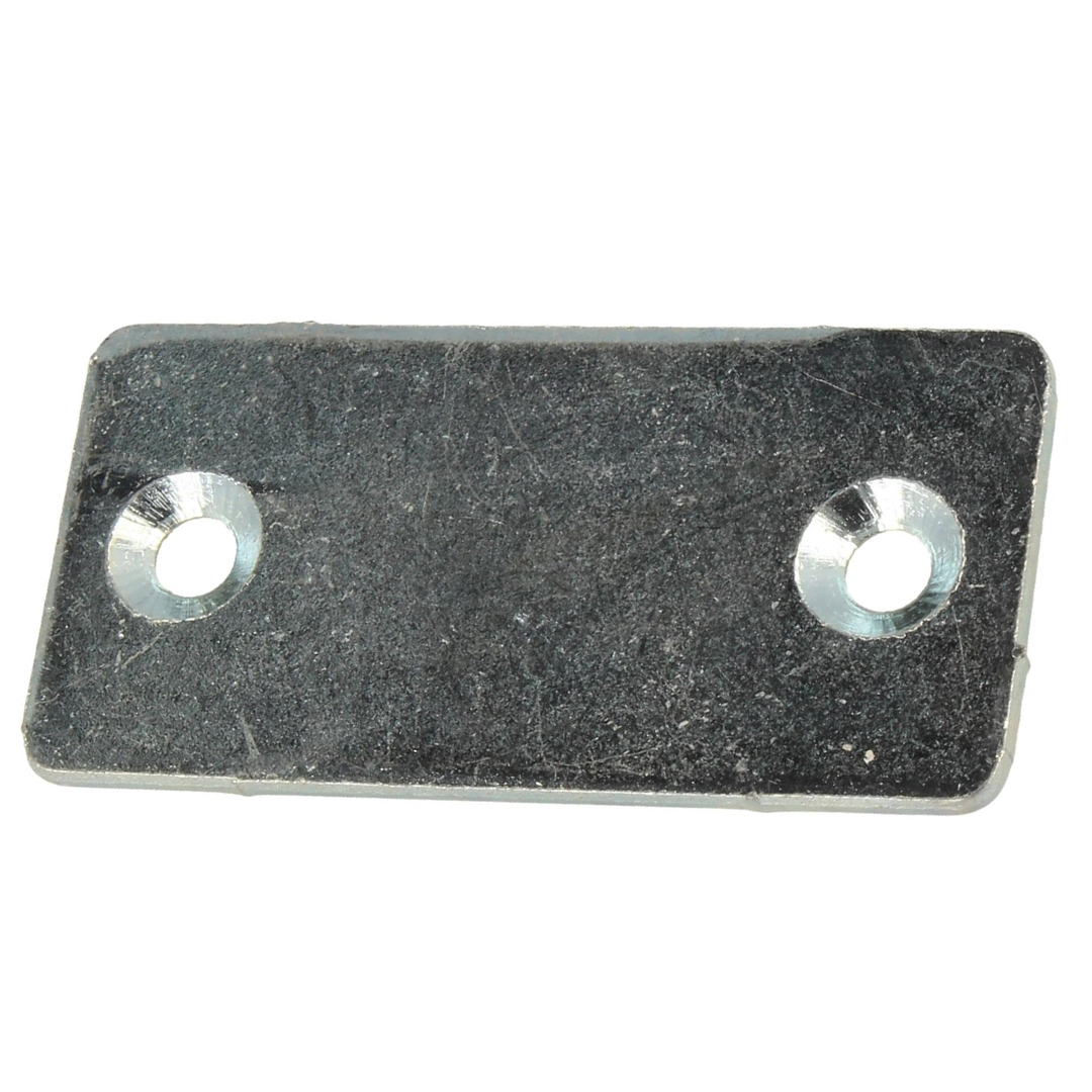 Beko Washing Machine Integrated Cupboard Door Hinge Screw Plate 2827970100