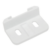 2x Belling Fridge Freezer Integrated Sliding Door Hinge 4202340100