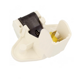 Zanker Dishwasher Door Lock Catch Complete 4055283925
