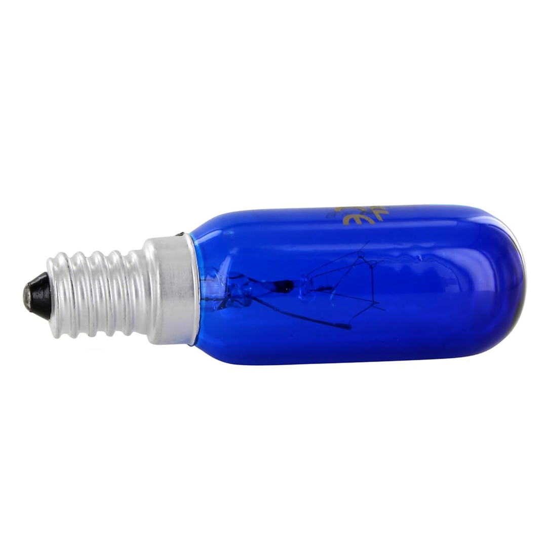 Neff Fridge Freezer Daylight Lamp Blue Bulb Light 25W E14 00625325