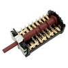 Bush Oven Cooker Selector Switch 18 PIN I  32012450