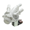 AEG Washing Machine 3 Way Water Inlet Solenoid Electric Valve 1325487005