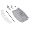 Electrolux Washing Machine Door Handle Catch Latch Kit 4055085551