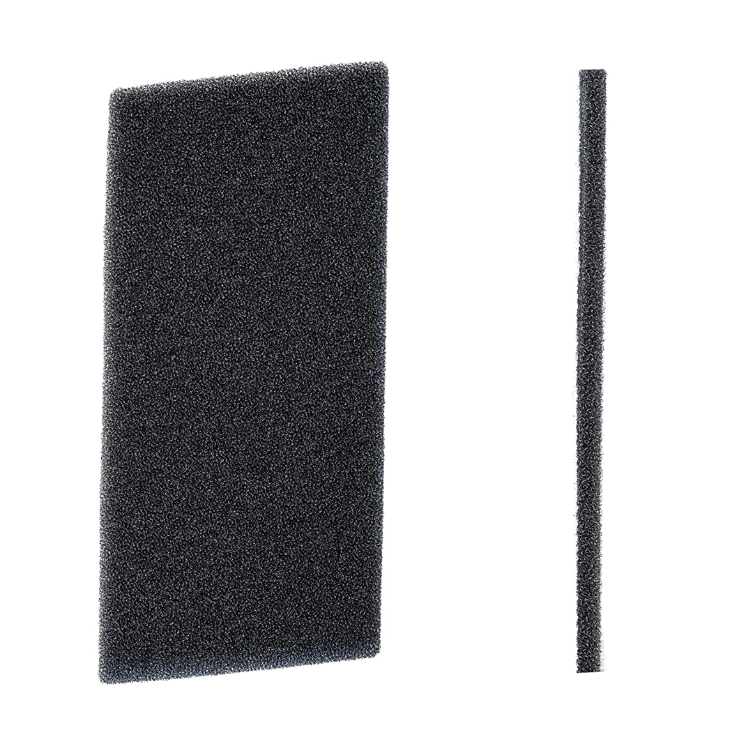 Whirlpool Tumble Dryer Heat Exchanger Foam Filter Series