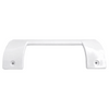 Siemens Refrigeration White Door Handle 00490705