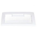 Blomberg Fridge Freezer Drawer Front Panel Handle 4334550400