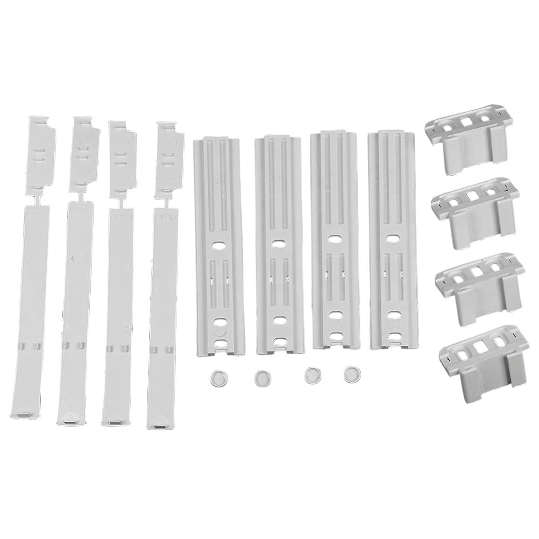 CDA Fridge Freezer Decor Cupboard Door Built In Installation Kit 481231019131