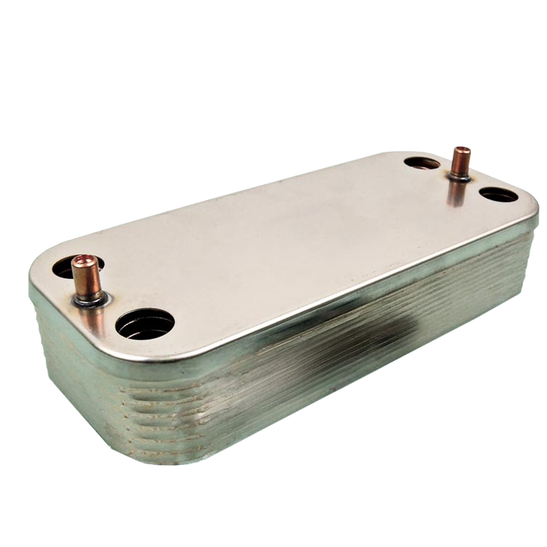 Ideal Boiler DHW Plate Heat Exchanger