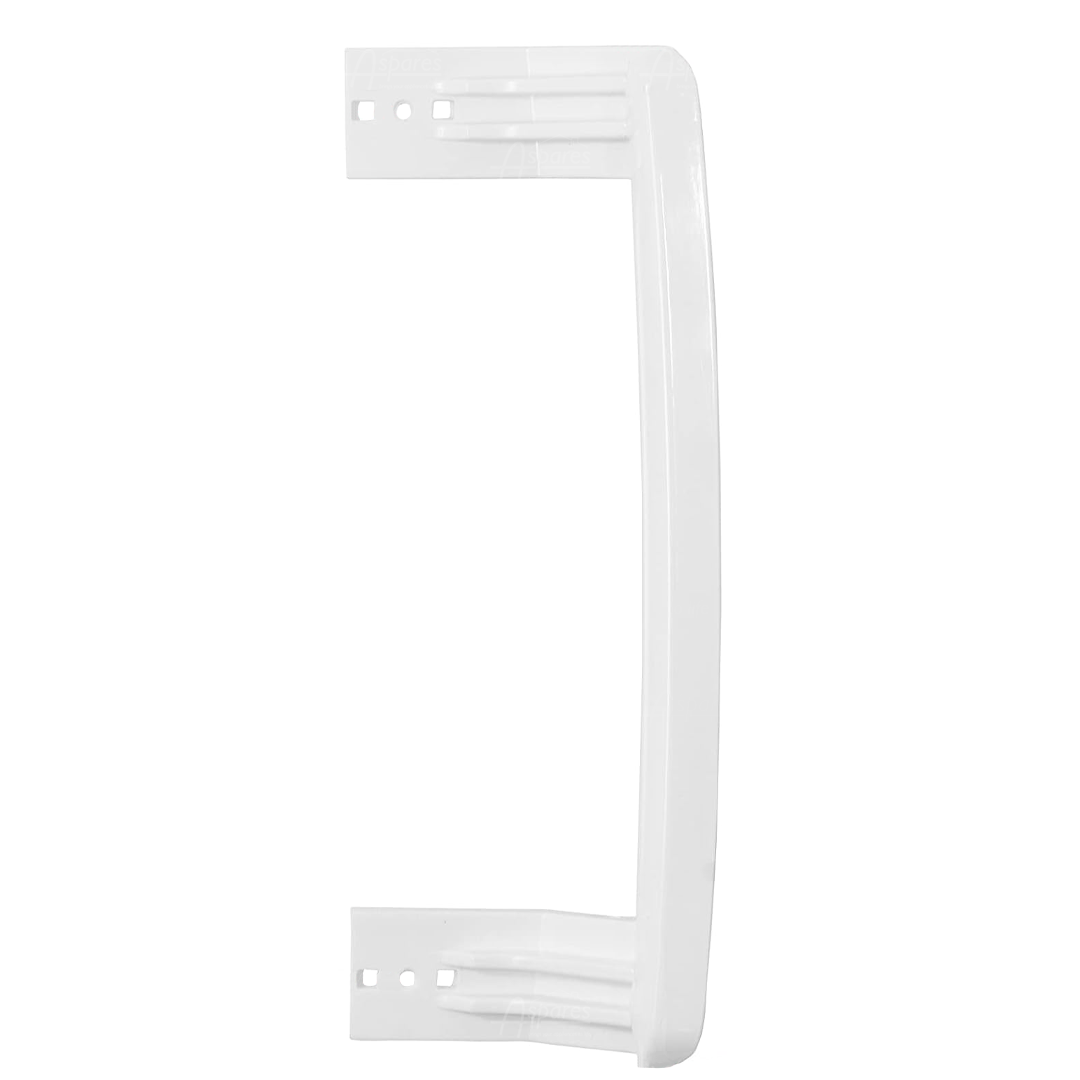 Beko Fridge Freezer Refrigerator White Door Handle 4872690100