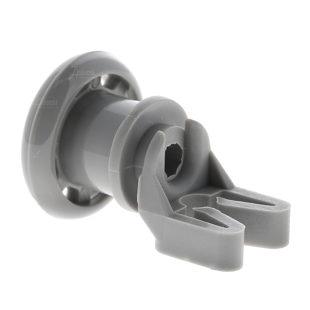 8x Flavel Dishwasher Rail Upper Basket Wheels 188590500