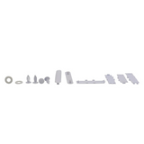 Bloomberg Fridge Freezer Decor Cupboard Door Integration Fitting Kit 4640360100