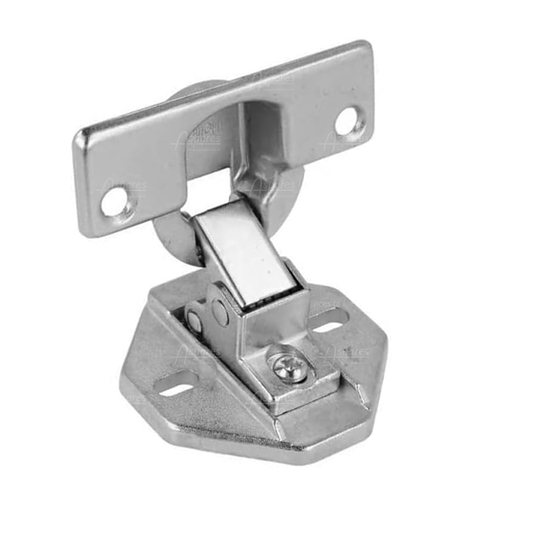 2x Diplomat Washing Machine Decor Cupboard Door Hinges 2827210100