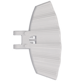 Bush Washing Machine White Door Handle