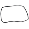 Beko Oven Inner Door Glass Seal Gasket 25510004