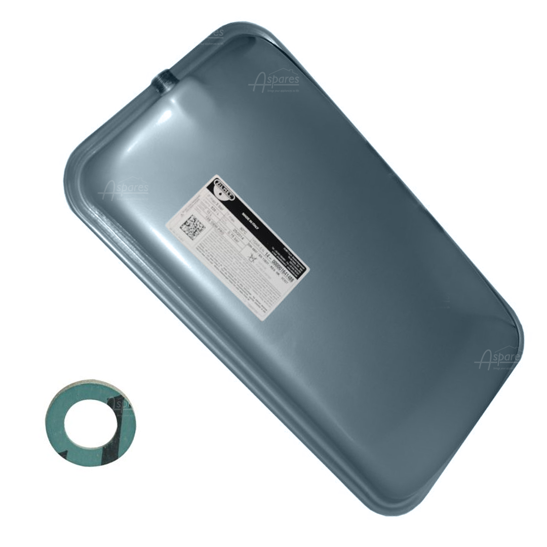 Glowworm Expansion Vessel 181051 & 178985