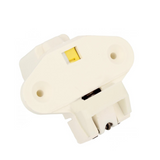 Zanker Dishwasher Door Lock Catch Complete 4055283925